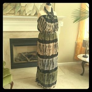 Mossimo strapless sundress