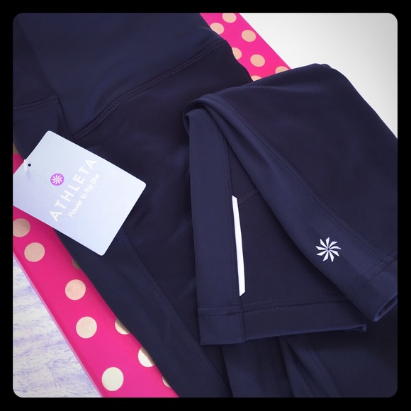 Athleta Pants - ATHLETA Exercise Pants