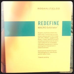 MACRO Exfoliator Rodan & Fields