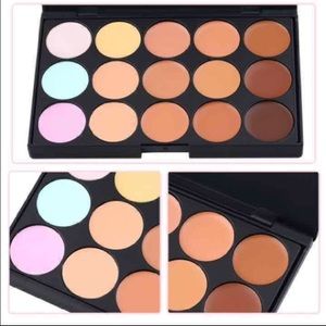 Mini Contour Palette