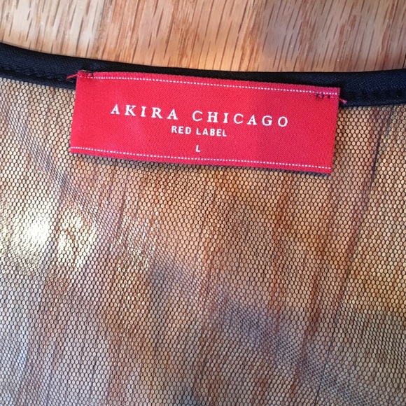 AKIRA DRESS - Picture 3 of 3
