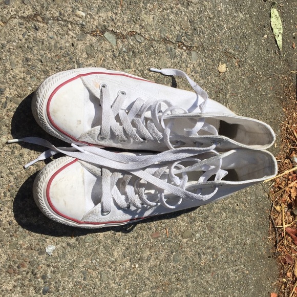 Converse high tops
