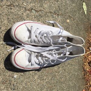 Converse high tops