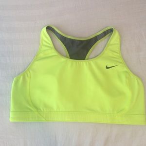 Nike Dri-Fit sports bra