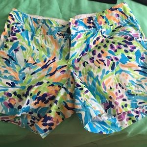 Lilly Pulitzer shorts