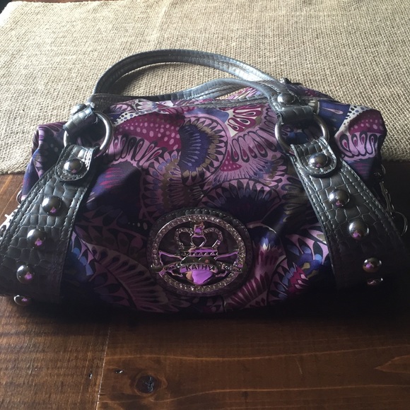 Kathy Van Zeeland handbag