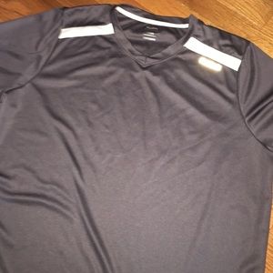 MENS REEBOK dri fit tee
