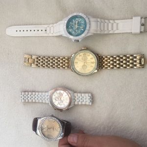 Used watches