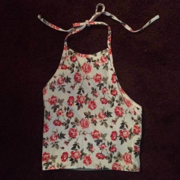 SOLD XS reversible PacSun tank