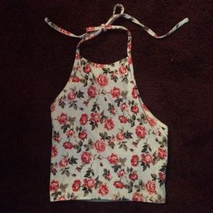 SOLD XS reversible PacSun tank