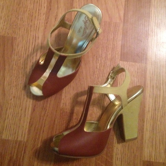 Seychelles Shoes - Seychelles Leather Heel