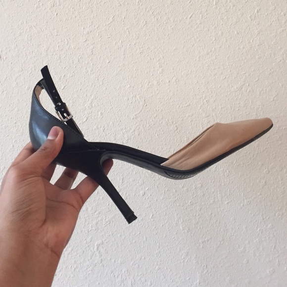 Marc Fisher Vintage Nude  Heels