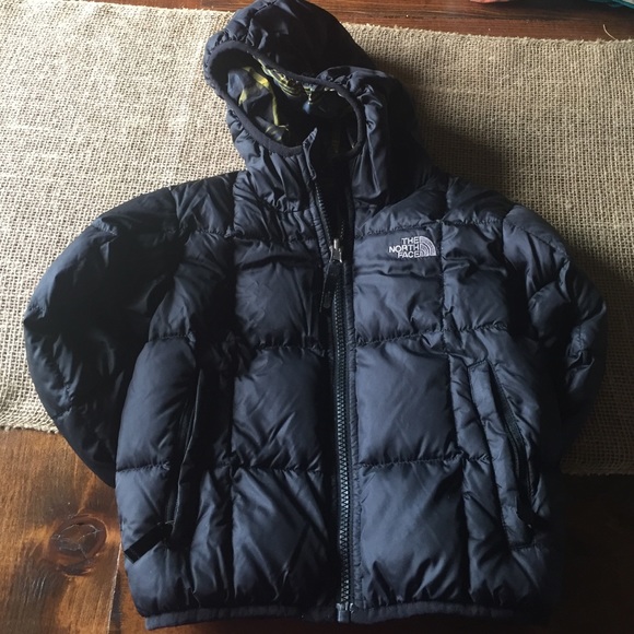 The North Face Toddler down coat