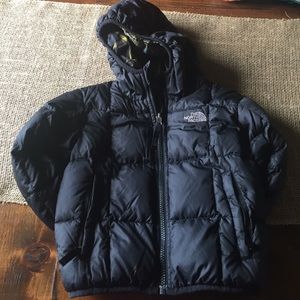 The North Face Toddler down coat