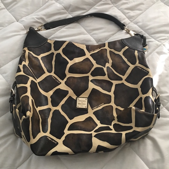 Dooney & Bourke ORIGINAL tote - Picture 1 of 4