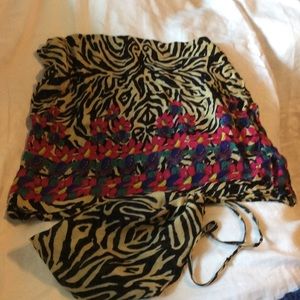 Stella and Dot scarf/wrap