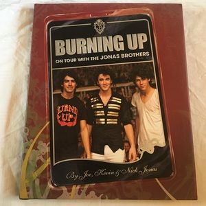 Jonas brothers book