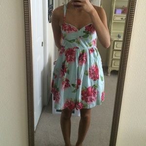 Abercrombie and Fitch sun dress