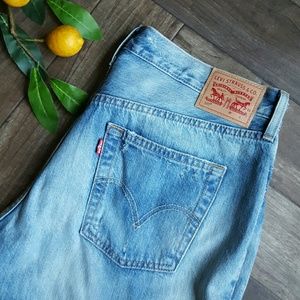 Levi Strauss 501 Vintage Jeans