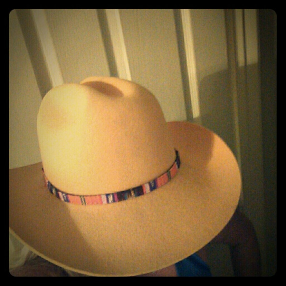 Felt Cowboy hat