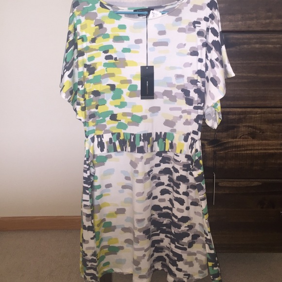 NWT BCBGMaxazria dress