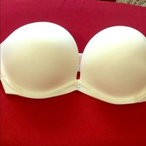 VS VERY SEXY STRAPLESS!