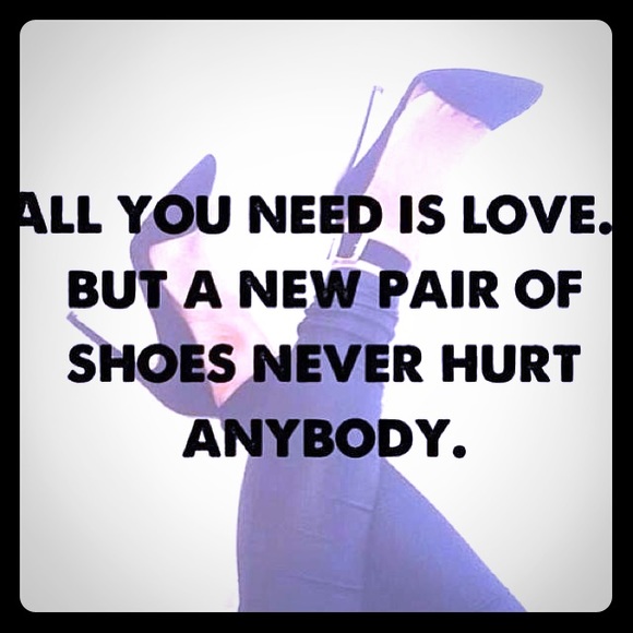 Shoes - Picture 1 of 1