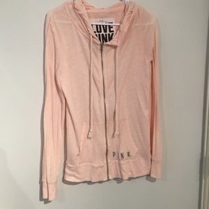 Pink Jacket