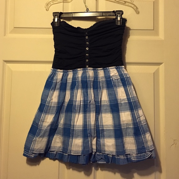 Abercrombie & Fitch mini dress