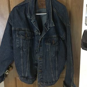 Levi's Jean Jacket Men's XL