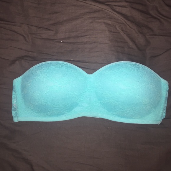 Padded Lace Bandeau