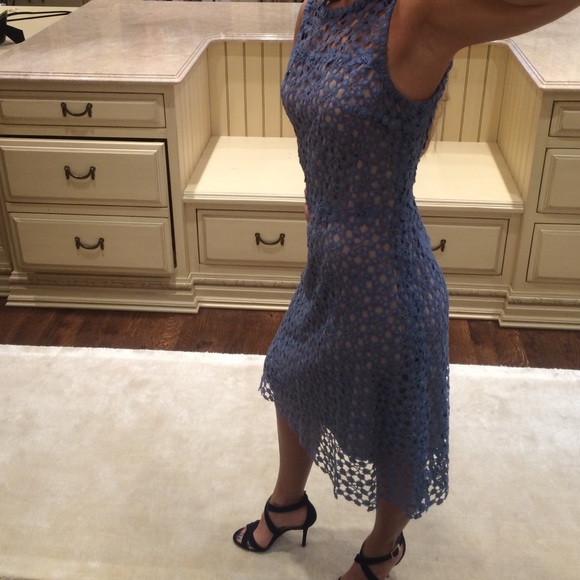 Elie Tahari Ophelia Dress Midi