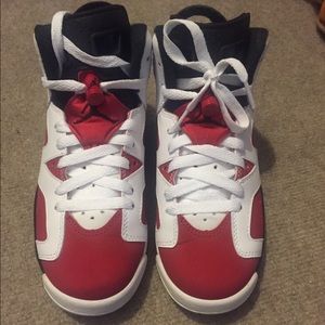 🚫SOLD🚫 GS Jordan Carmine 6