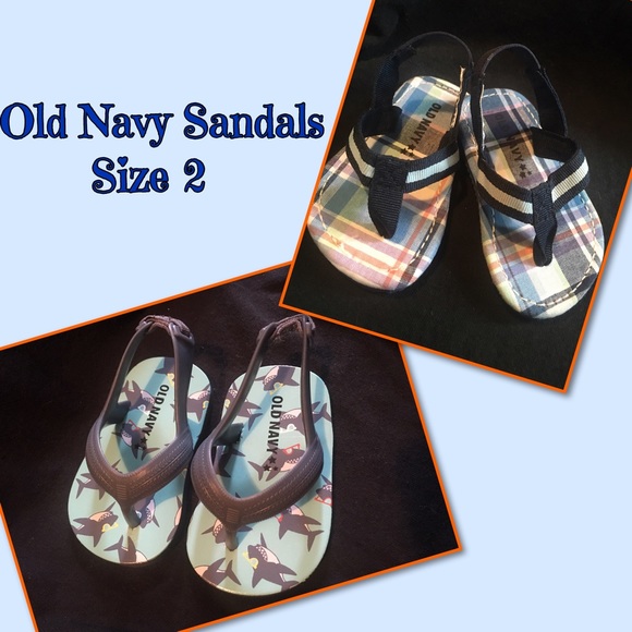 Old Navy sandals