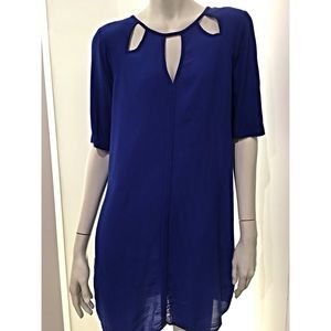 BCBGmaxazira Rosetta Dress