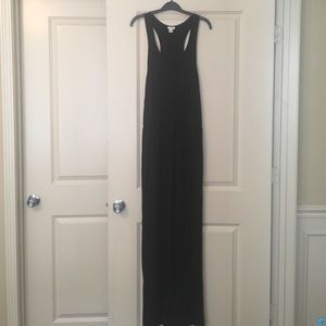 JCrew maxi dress