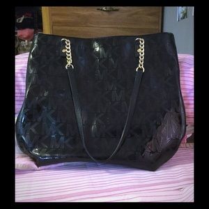 💕SOLD💕Michael Kors Metallic Tote Bag