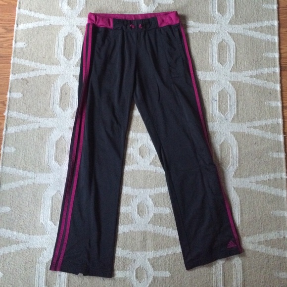 Adidas Track Pants - Picture 1 of 2
