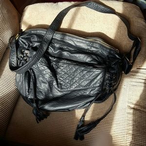 Deena and Ozzy Purse