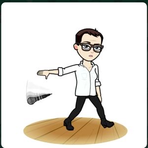 Meet your Posher, Stuart