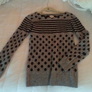 XS J.Crew sweater