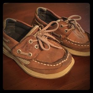 Sperrys Top-Sider