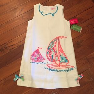 NWT girls Lily Pulitzer dress