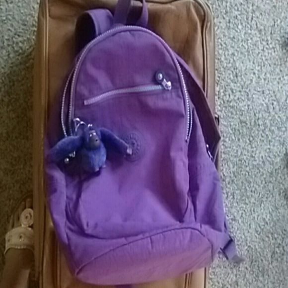 Kipling backpack