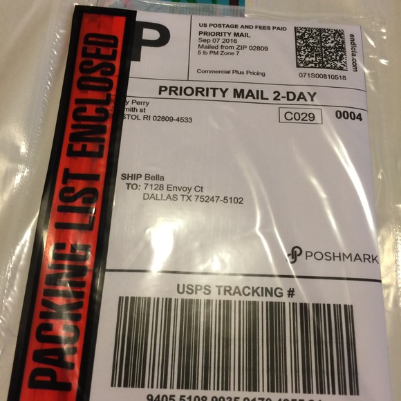 Shipping - Picture 2 of 2