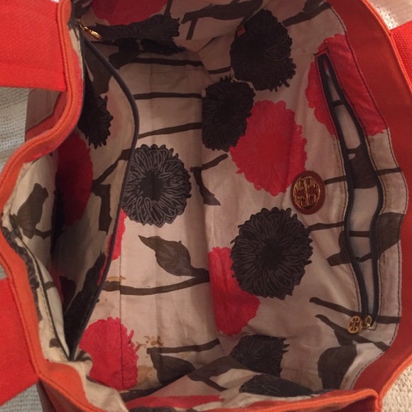 Tory Burch Tote - Picture 4 of 4