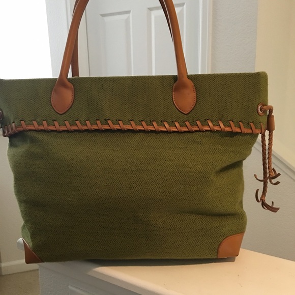 Coldwater Creek Handbags - Coldwater Creek Large tote bag