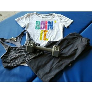 💲Price Drop Bundle Dri-fit Nike Champion