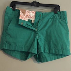 J. Crew Factory Shorts