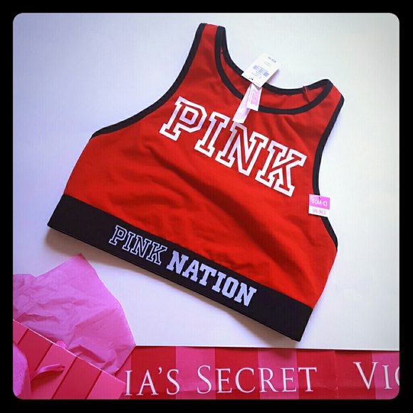 PINK Victoria's Secret Other - New! PINK high neck bra